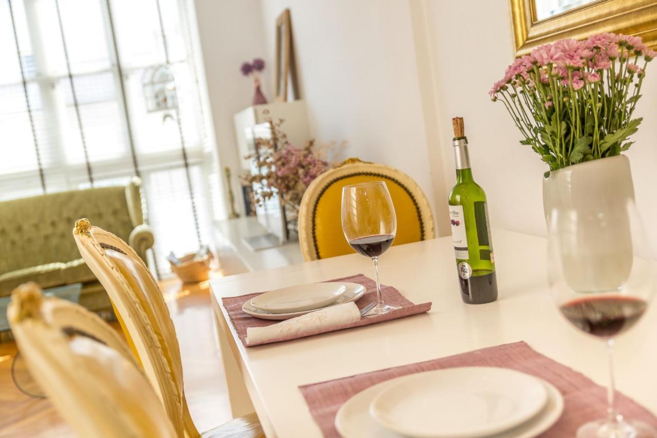 Апартаменты Casa Jara- With A Private Terrace 360 Views In Old Town - Free Parking Картахена Экстерьер фото